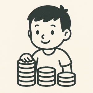 Financial Literacy for Kids (20‑day 1‑on‑1)