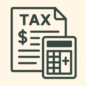 Bookkeeping + Tax Compliance